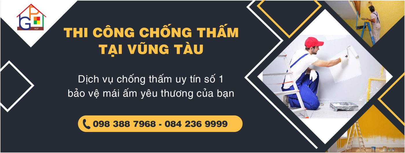 Thi cong chong tham tuong tai Vung Tau